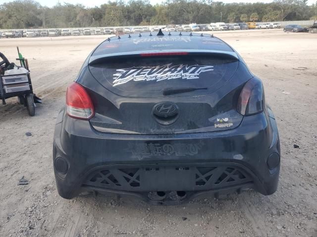 2016 Hyundai Veloster Turbo