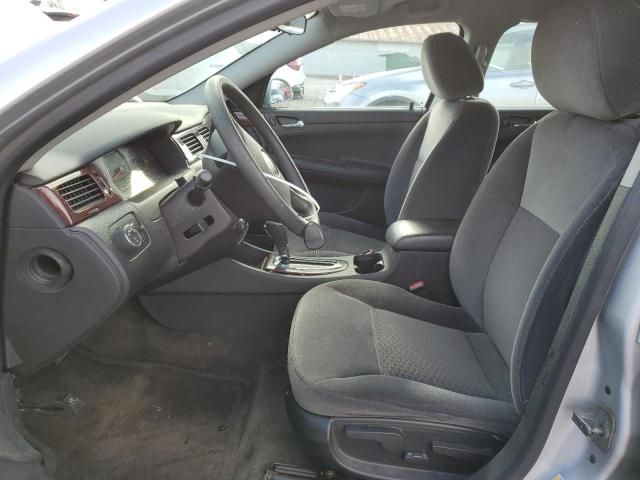 2009 Chevrolet Impala 1LT