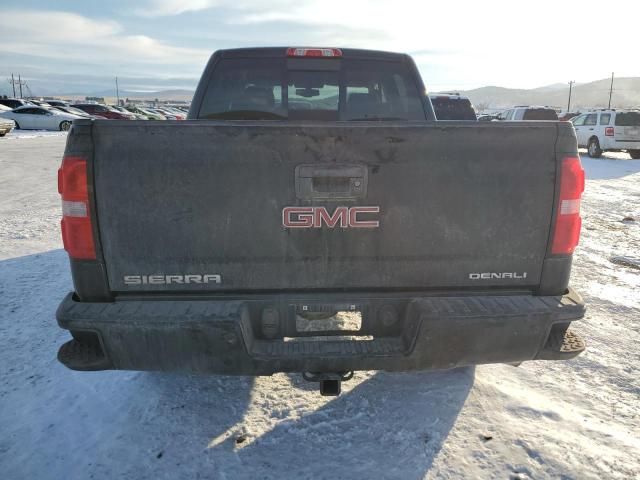 2015 GMC Sierra K1500 Denali