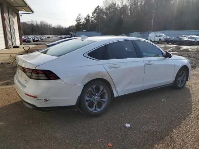 2023 Honda Accord Hybrid EXL