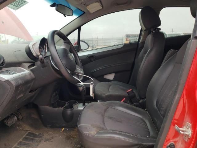 2015 Chevrolet Spark LS