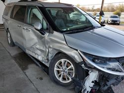 KIA Carnival l Vehiculos salvage en venta: 2022 KIA Carnival LX