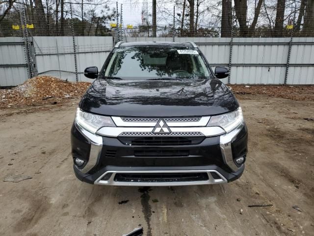 2020 Mitsubishi Outlander SE