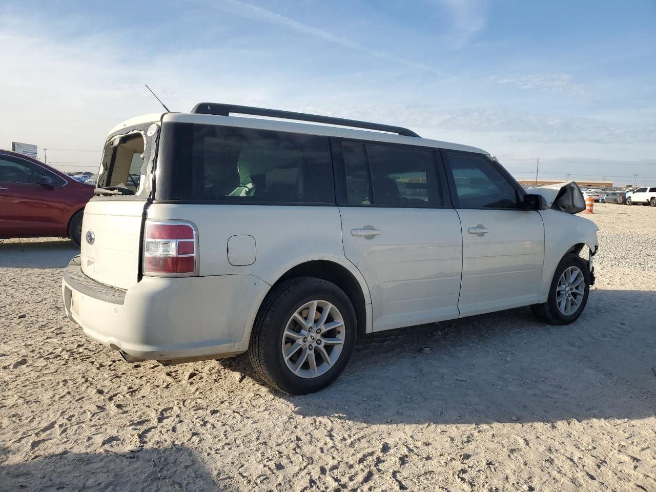 2014 Ford Flex se