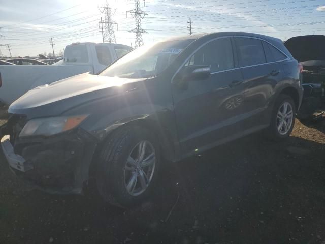 2013 Acura RDX Technology