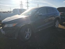 Acura RDX salvage cars for sale: 2013 Acura RDX Technology