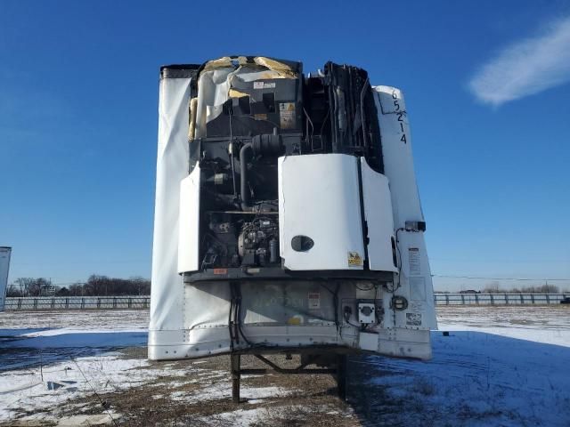 2009 Wabash Reefer
