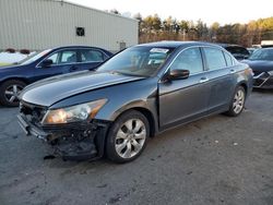 Honda Vehiculos salvage en venta: 2010 Honda Accord EXL