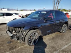 2019 Audi SQ5 Premium Plus en venta en Van Nuys, CA