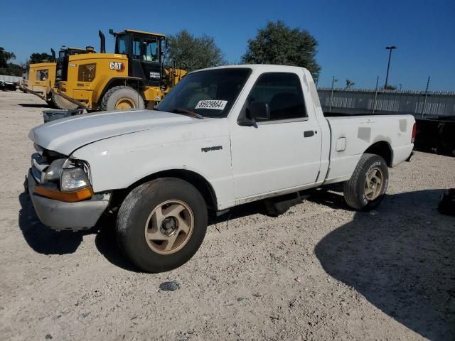 2000 Ford Ranger