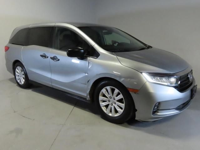 2021 Honda Odyssey LX