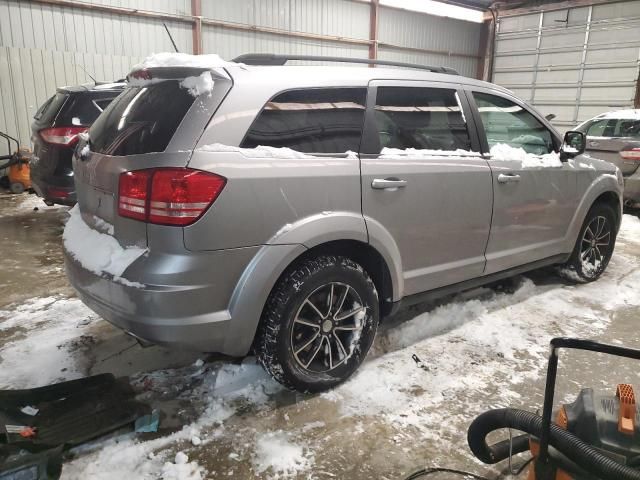 2017 Dodge Journey SE