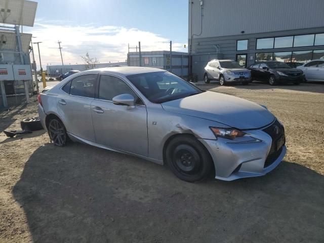 2015 Lexus IS 250