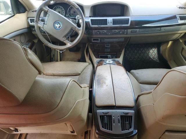 2004 BMW 760 LI