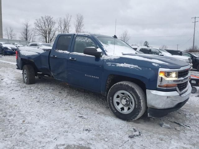 2017 Chevrolet Silverado K1500