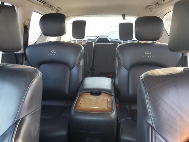 2012 Infiniti QX56