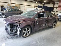 Ford salvage cars for sale: 2013 Ford Fusion SE