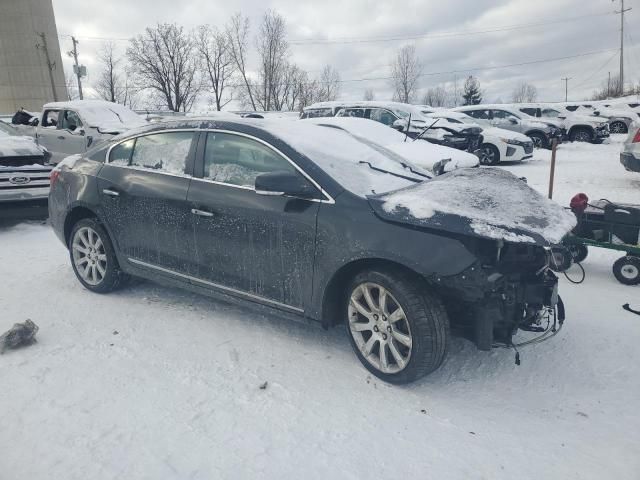 2012 Buick Lacrosse Touring