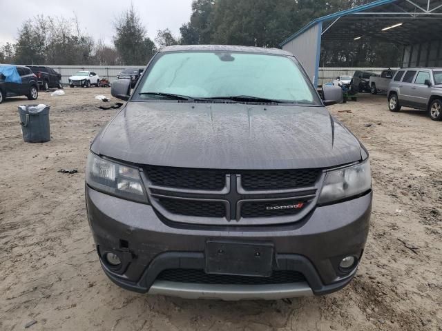 2018 Dodge Journey GT