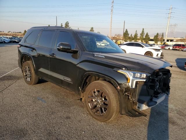 2023 Toyota Sequoia SR5