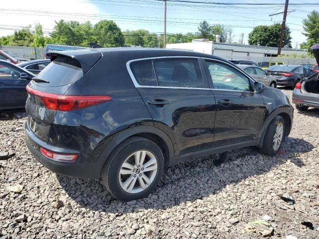 2018 KIA Sportage LX