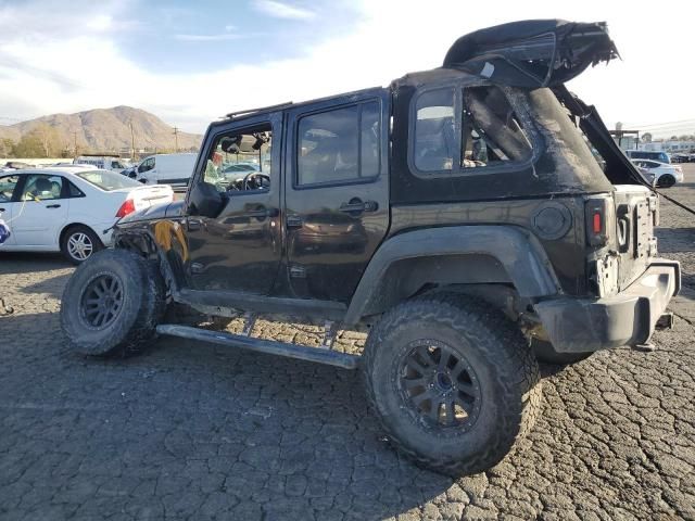 2010 Jeep Wrangler Unlimited Rubicon