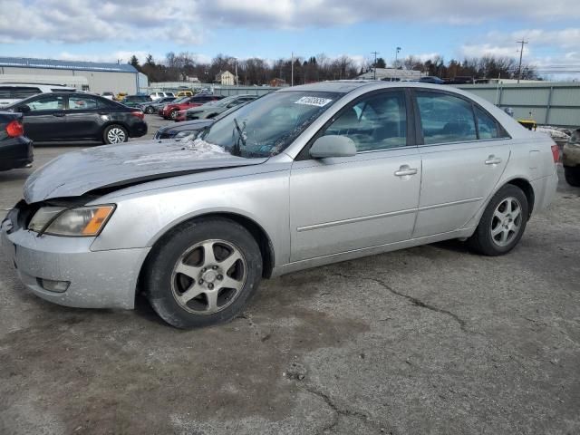 2006 Hyundai Sonata GLS