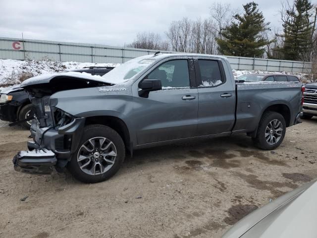 2020 Chevrolet Silverado K1500 RST