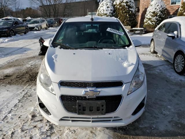 2014 Chevrolet Spark 1LT