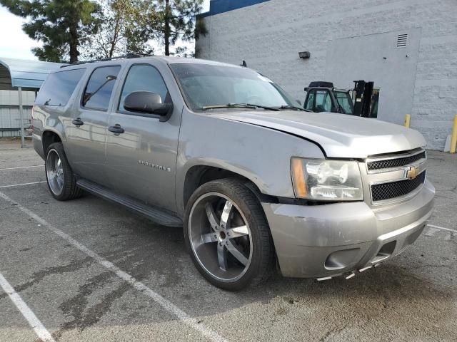 2007 Chevrolet Suburban C1500