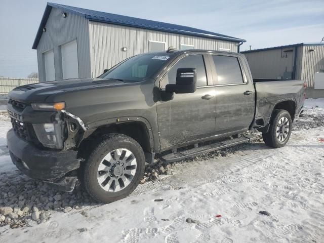 2022 Chevrolet Silverado K2500 Heavy Duty LT