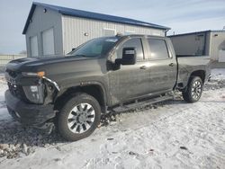 Chevrolet Silverado k2500 Heavy dut salvage cars for sale: 2022 Chevrolet Silverado K2500 Heavy Duty LT