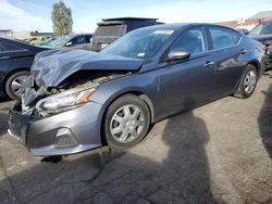 Nissan Altima salvage cars for sale: 2020 Nissan Altima S