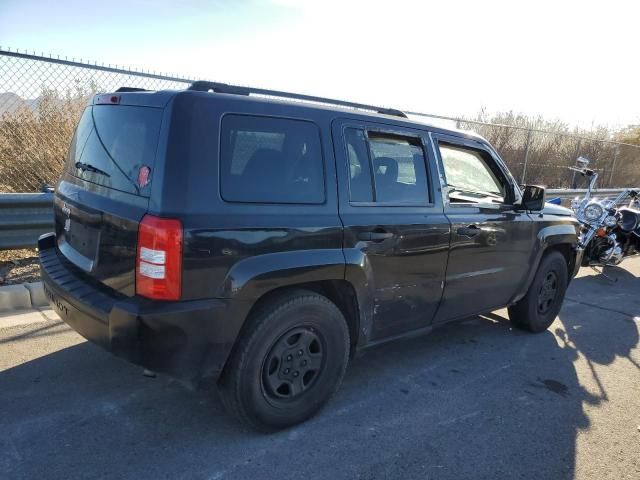 2008 Jeep Patriot Sport