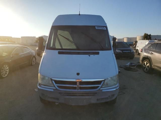 2006 Dodge Sprinter 2500