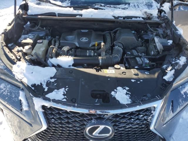 2017 Lexus NX 200T Base