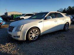 Cadillac cts Vehiculos salvage en venta: 2009 Cadillac CTS