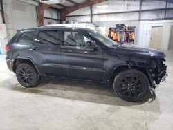 Jeep Vehiculos salvage en venta: 2017 Jeep Grand Cherokee Laredo