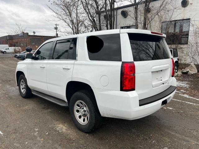 2015 Chevrolet Tahoe Special