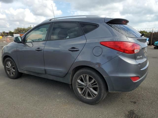 2014 Hyundai Tucson GLS