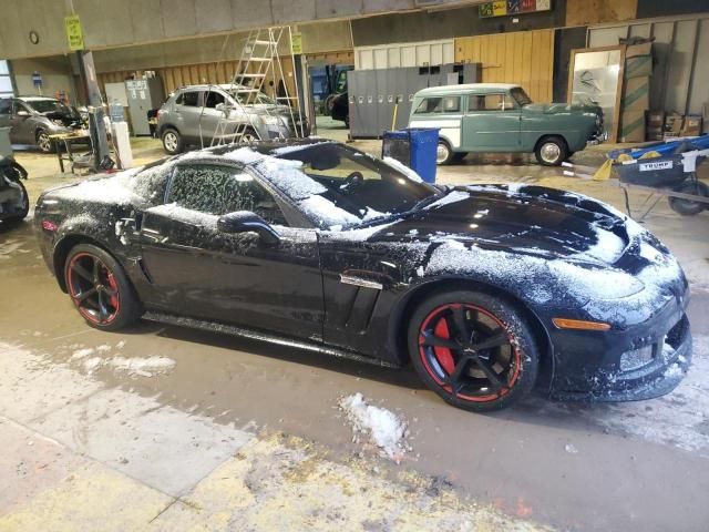 2011 Chevrolet Corvette Grand Sport