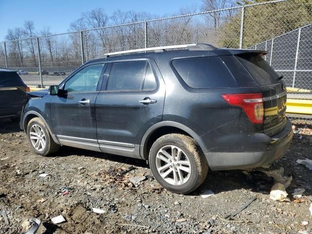 2014 Ford Explorer XLT