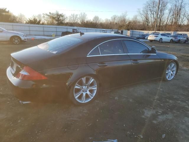 2008 Mercedes-Benz CLS 550