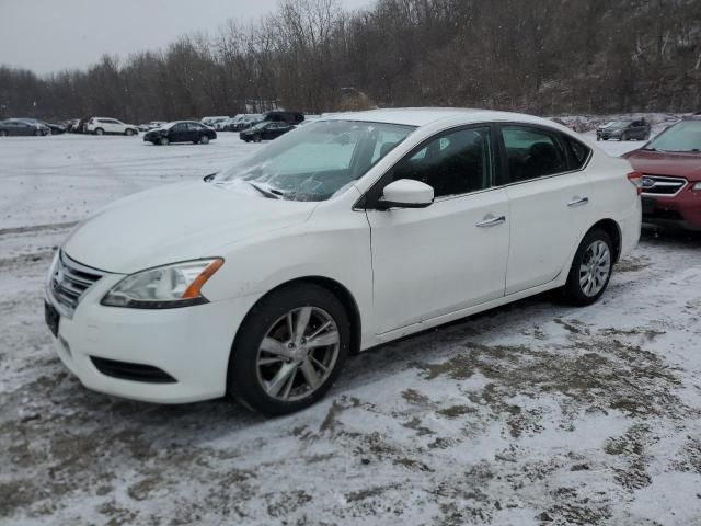 2013 Nissan Sentra S