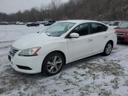 Nissan salvage cars for sale: 2013 Nissan Sentra S