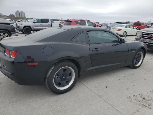 2011 Chevrolet Camaro LS