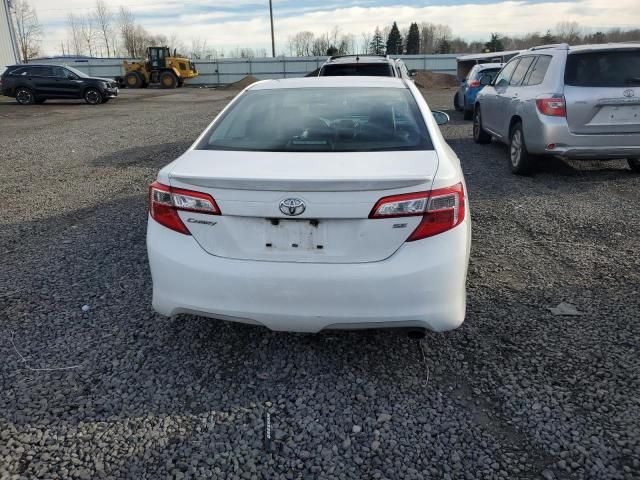 2014 Toyota Camry L