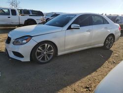 Mercedes-Benz e-Class salvage cars for sale: 2014 Mercedes-Benz E 350