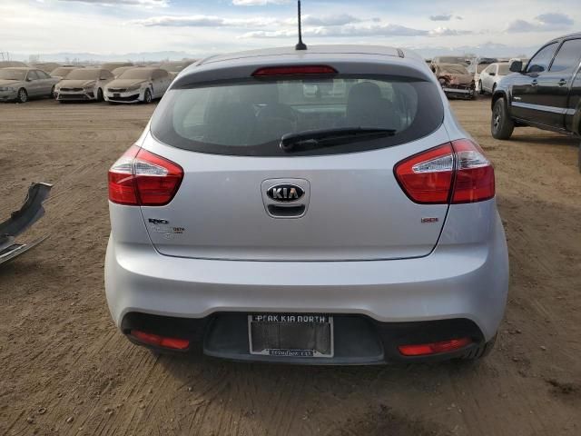 2014 KIA Rio LX