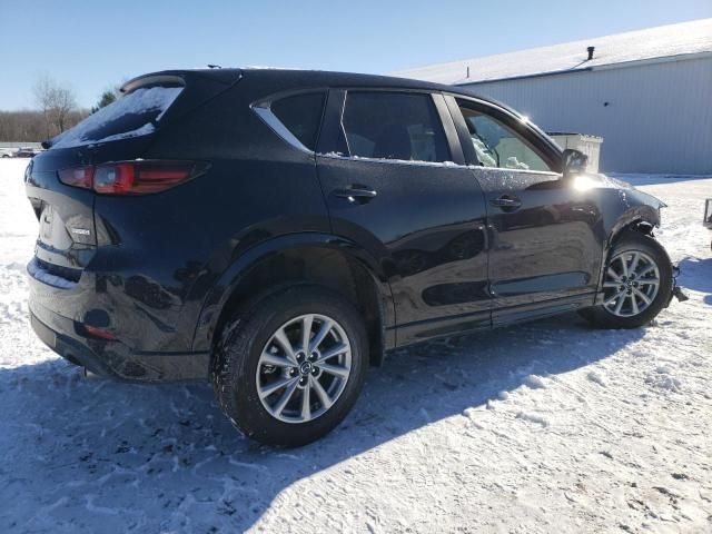 2024 Mazda CX-5 Select